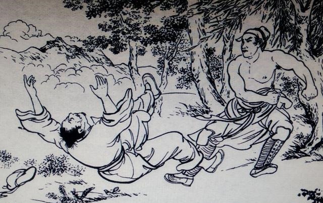 张青|水浒人物的买卖,开黑店的何止孙二娘