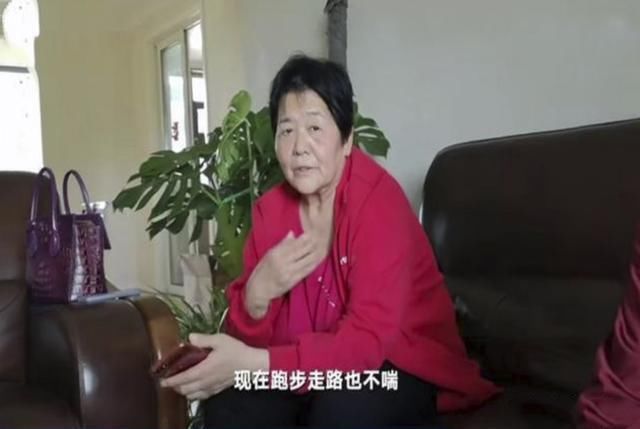 产妈们|67岁田女士产女后续生完孩子“年轻20岁”,身体变好了