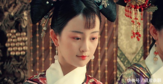 慈禧|光绪送了一件旗袍给珍妃,慈禧当众扒下她的旗袍,女人嫉妒真可怕