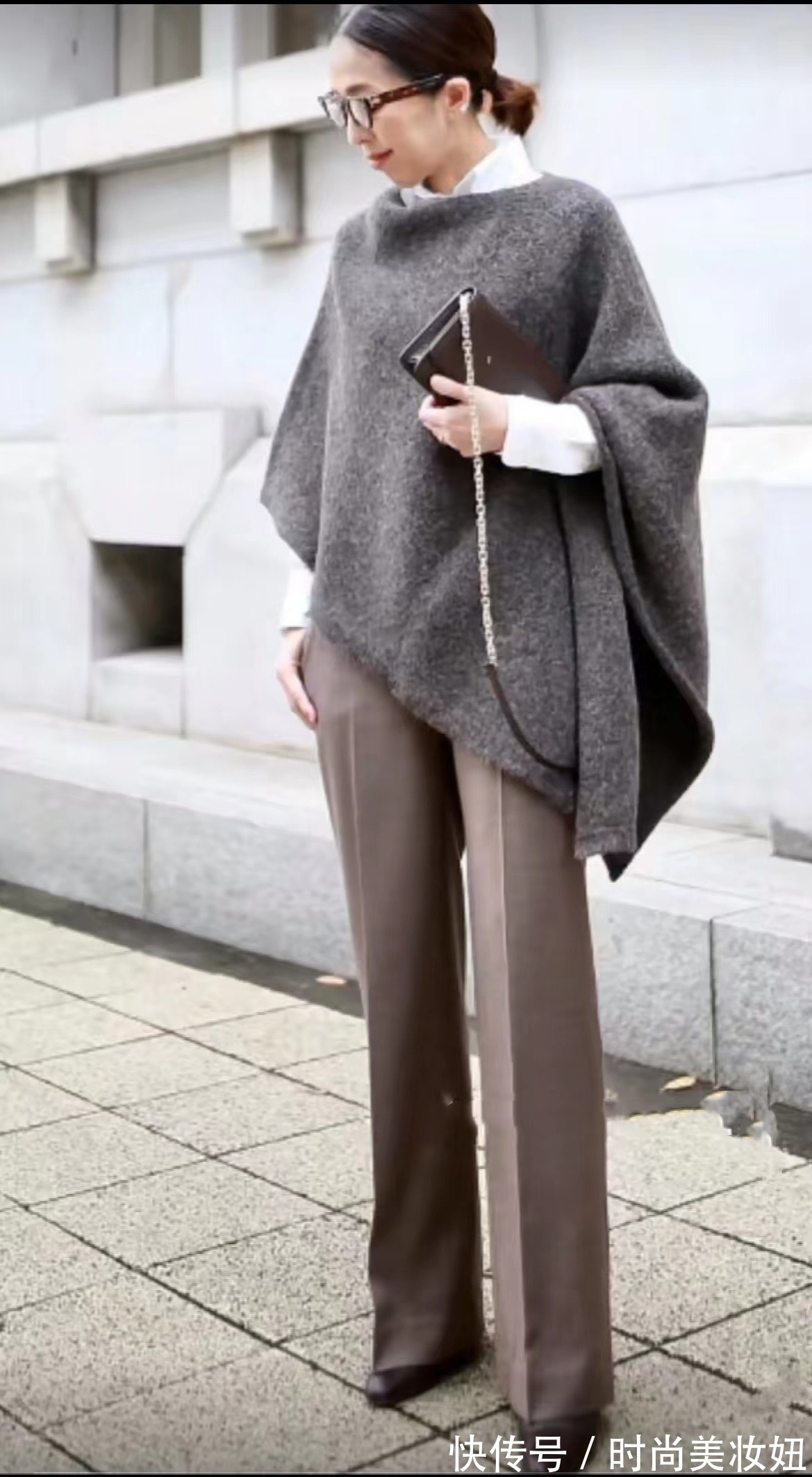 色彩 奔四奔五的中年女人,建议多穿“优雅色”,用基础赢得优雅气质