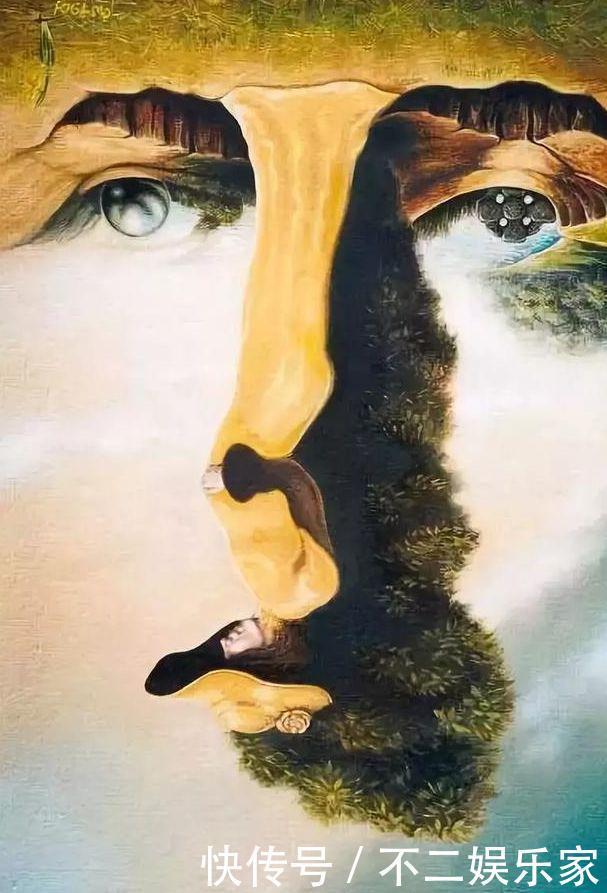 年轻|超准老年痴呆测试:神奇4张图测出你大脑年轻程度,男女都能测!