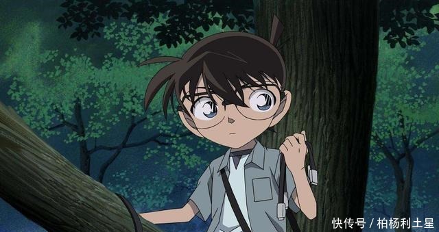 小說|5本小眾但好看的柯南同人小說，人物詼諧生動，劇情精彩有趣