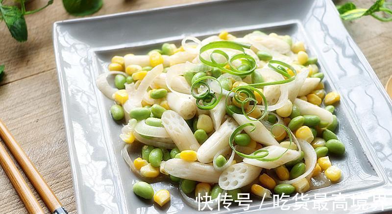 小葱|它在秋后才上市,嫩甜爽口,营养丰富,清热健脾,吃法也简单!