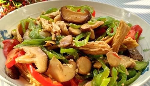 色香味俱全的几道家常菜，美味可口，营养实惠，解馋又下饭！