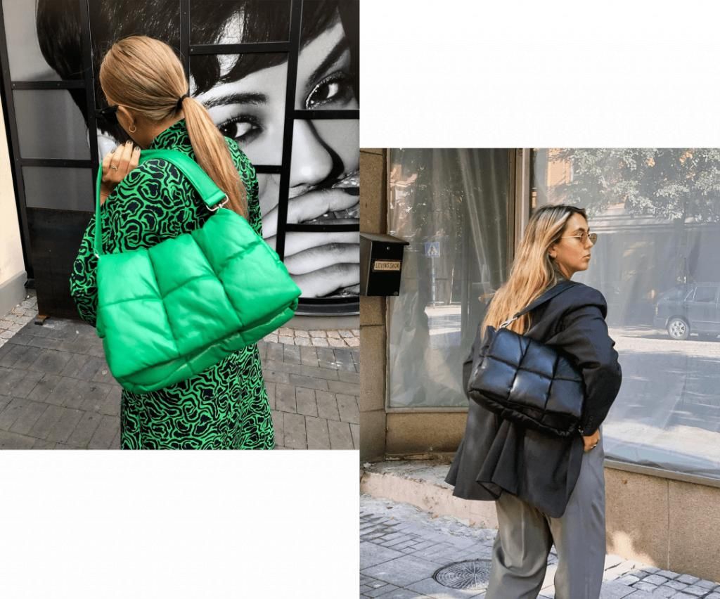  这件|刘雯身上这件「绗缝」外套，到底有多火？