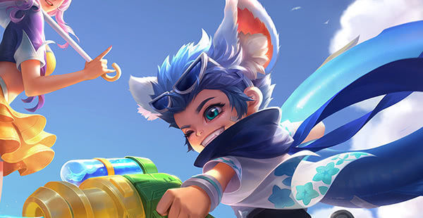 射手|射手强度排行,后羿B级,伽罗S级,而他SSS级打爆所有射手