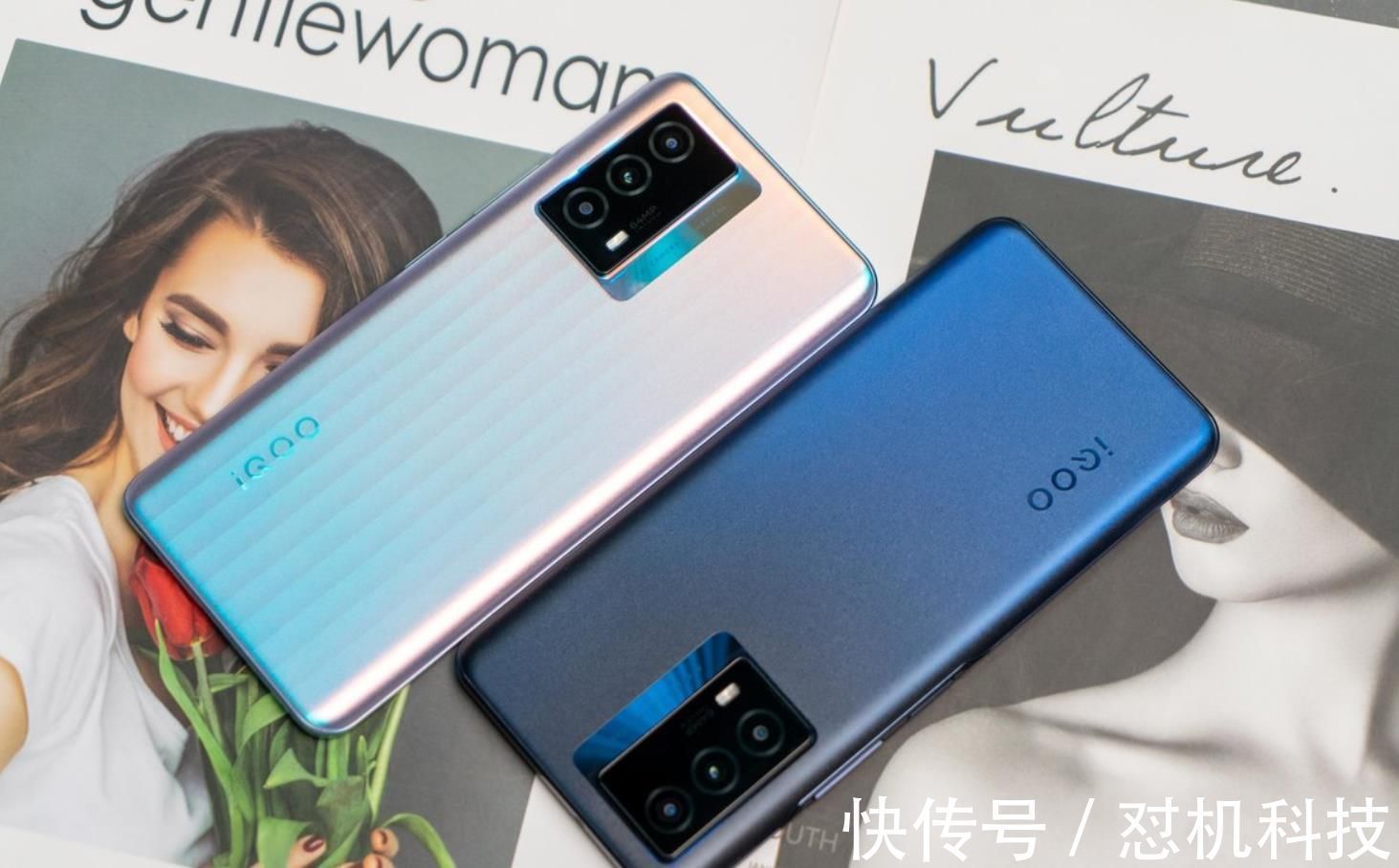 iqoo|给父母买台千元机，指定不要小米，那么不妨看看iQOO Z5