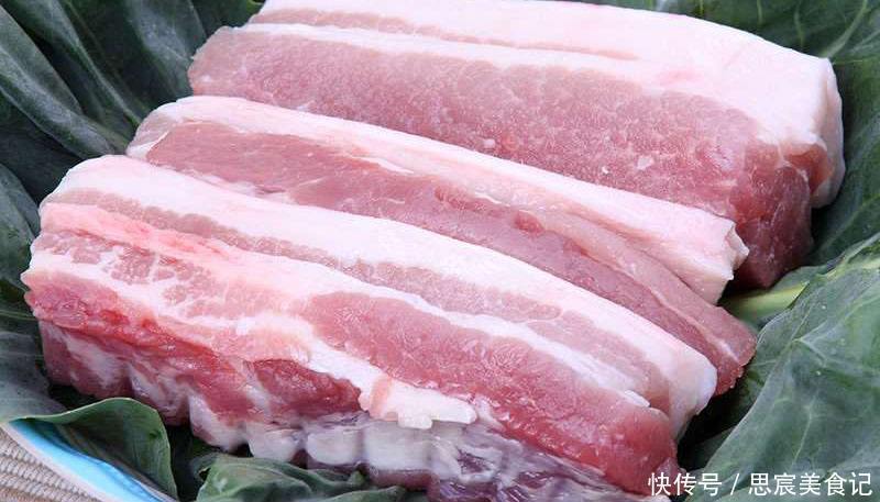 适量|五花肉炒之前,别急着下锅,放进水里煮熟,炒出来不油不腻特别香