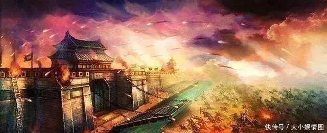 公元七百|中国历史上最“坚强”王朝 国都六陷, 天子九迁!