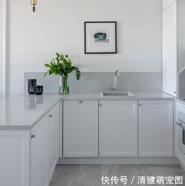 收纳|北京55岁阿姨的精致生活：独居38㎡公寓，室内简洁舒适，让人向往