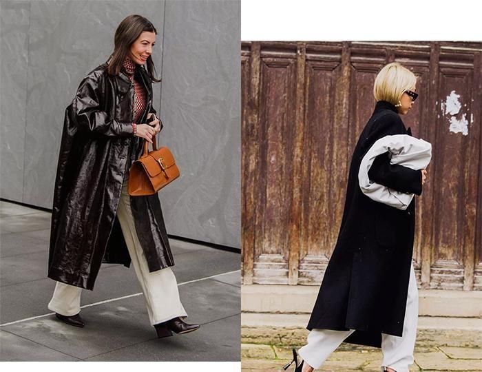 让你穿大衣显高的“选款技巧”，这几招才是精髓，矮个女生必看