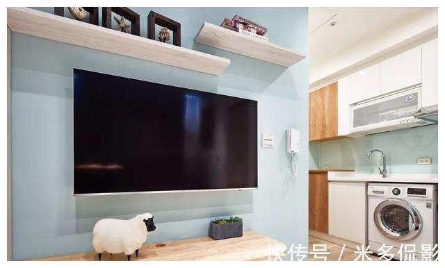 大户型|30㎡精致小宅，轻享6大功能区，实用性不输大户型！