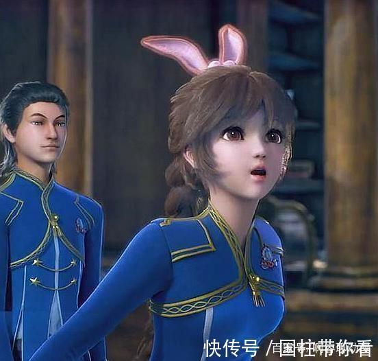 岳母|斗罗大陆:小舞的3个“妈妈”,一个比一个强大,网友:岳母好!