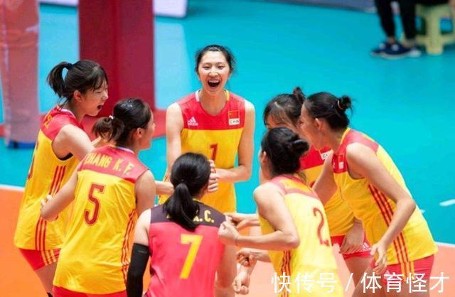 江蘇女排|江蘇女排在薛明 若琪 常寧之后 又有一個天賦異常主攻