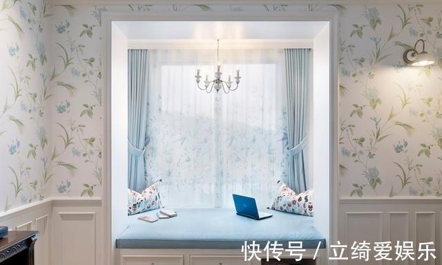 装修|第二套房装修,最不能错过的当属复古法式风,装得越久越有韵味