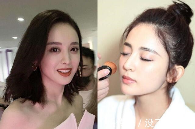 化妆 为何画底妆时要使用粉底刷起初不以为然,看到效果后却恍然明了!