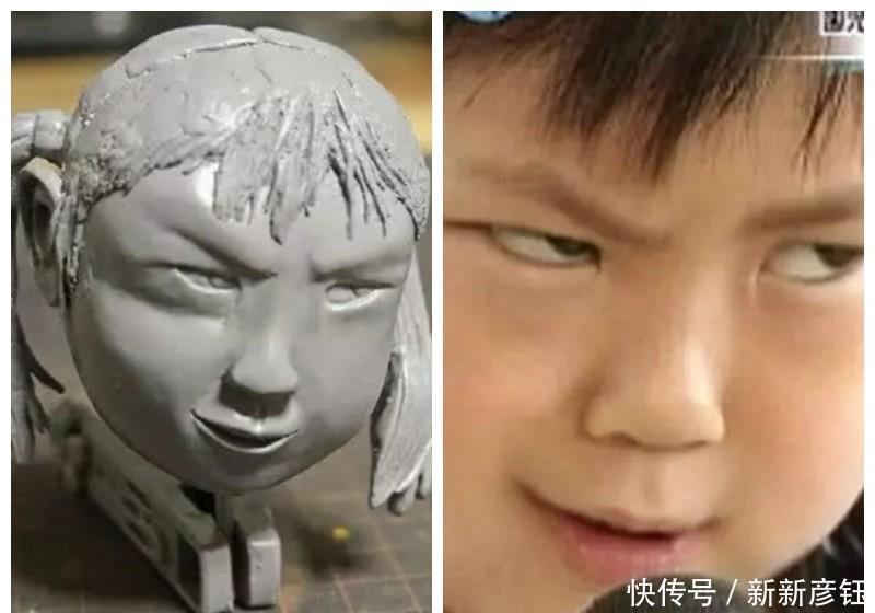 国外小哥制作“沙雕”手办,分分钟让你笑到窒息,网友直呼受不了