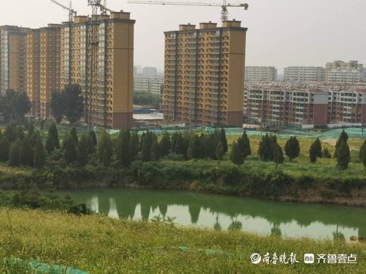 加速度|淄博“有解”①丨破解低效用地难题!未来之城跑出经开“加速度”