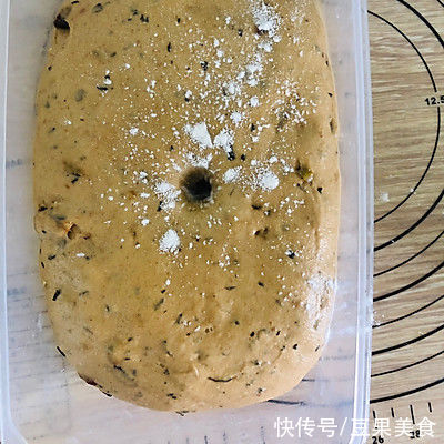 最好吃的红茶坚果吐司做法,学会了刷爆朋友圈