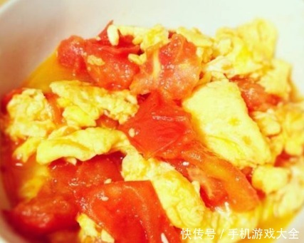 西红柿炒鸡蛋的顺序是什么很多人弄错,难怪味道一点不美味!