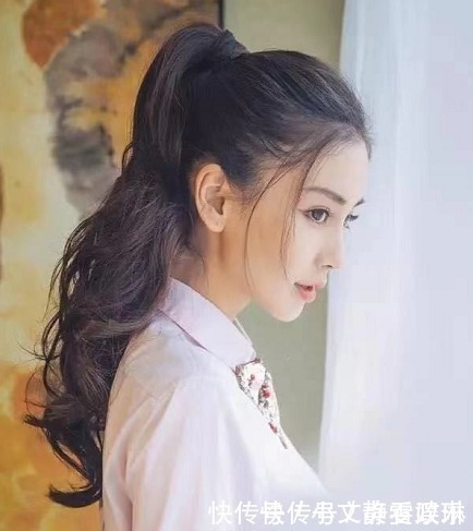 额头|不知道留什么发型?八款脸型,来看你适合什么发型