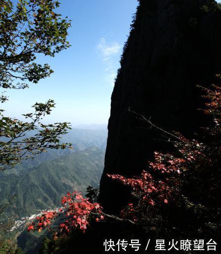 秦岭醉美的城市，被称为西安后花园的美丽城市---商洛