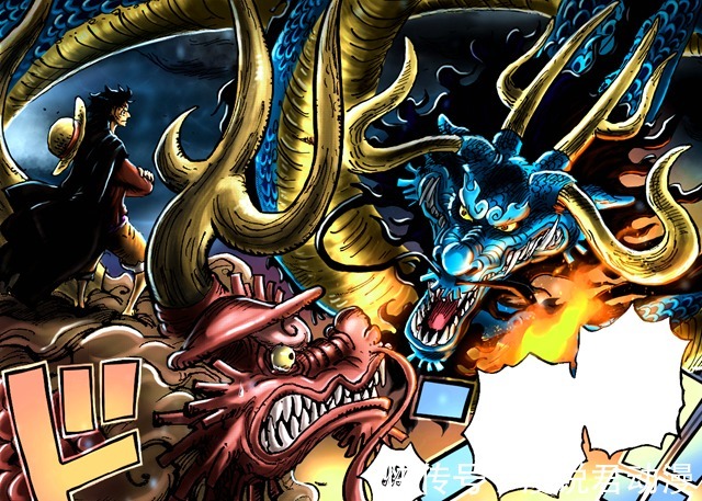 恶魔果实|海贼王1025:三位霸王色缠绕者会战,桃之助能帮上忙吗?
