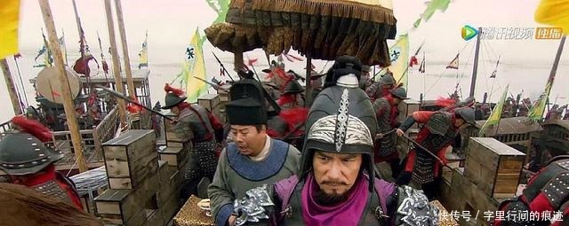 宋江|宋江一生最忌惮的3个人,公孙胜暂居第三,第一让宋江百般的讨好!