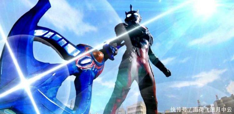 人物|《泽塔奥特曼》阵容有多强大除了四个奥特曼,还有一位神秘人物!