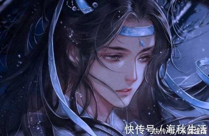 三弟#蓝湛问灵十三载,竟也有花城主一份功劳,有了媳妇忘了哥的三弟