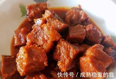 好吃|炖牛肉时不要直接下锅,学了2个小技巧,软烂又好吃!