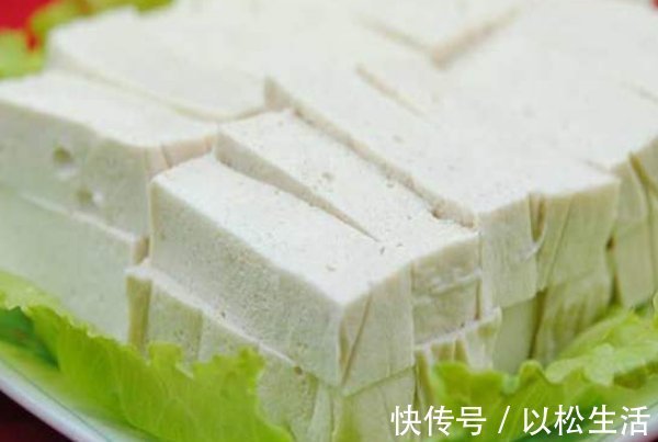 碱性食物|吃豆腐有禁忌记住豆腐的3个“仇家”，别进了医院还不明原因