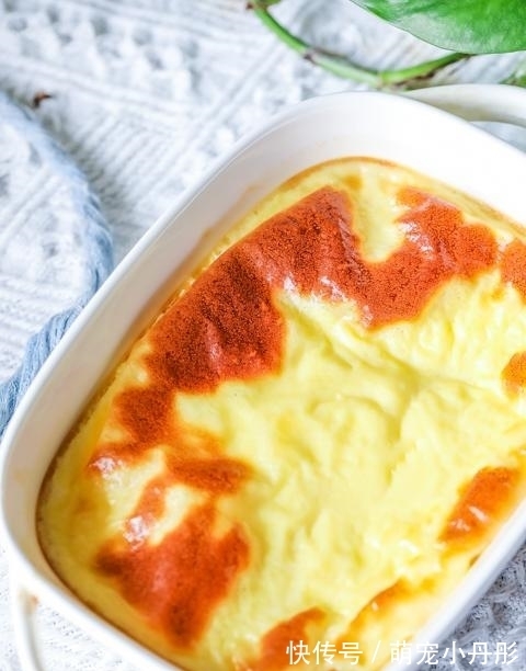 1瓶牛奶，2个鸡蛋，教你在家做布丁，简单0失败，比蛋挞还好吃