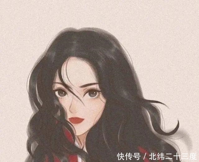 白雪|迪士尼公主换上现代装扮，白雪很文静，花木兰这披发的样子太A了