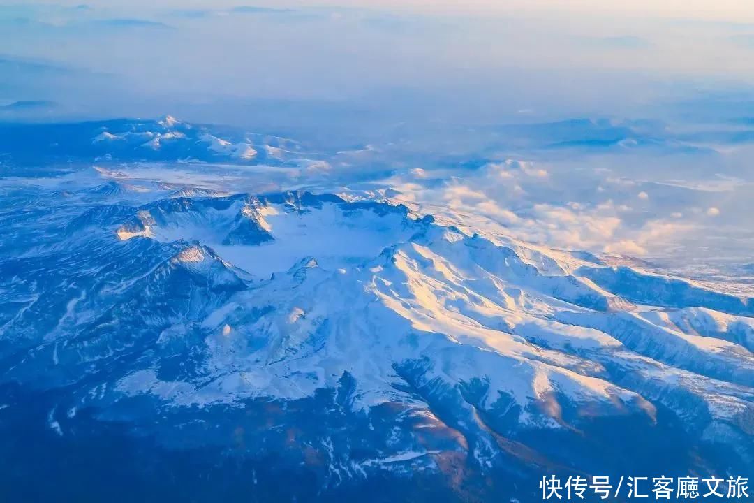 乾隆为他写诗，李白为他疯魔，长白山惊艳了千年的雪域秘境