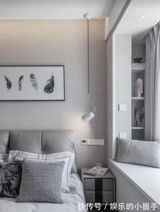 实用|86㎡两居室,阳台做个小改动,等于多出一间卧室,太实用,晒晒