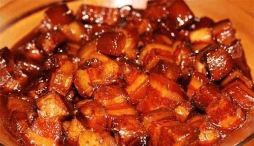红烧肉|做红烧肉,这2种调味料一定不要放,否则肉柴还不香