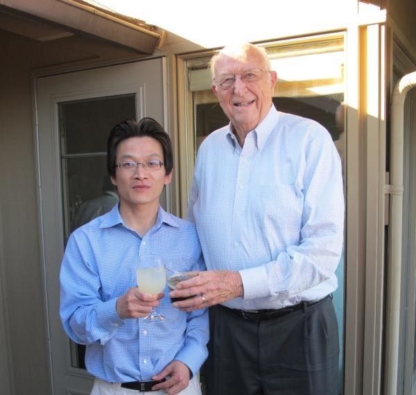 深研|热爱中国文化的老盖茨,有一位深研中国艺术的妻子