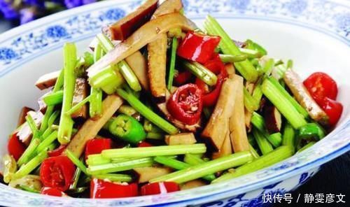 抗氧化剂|芹菜和它一起炒,小肚子不鼓了,体内黑臭宿便,身体变得越来越好