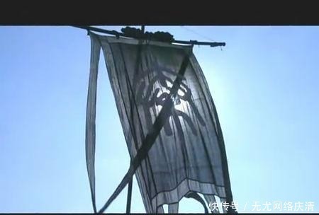 士气|“大纛”旗,既凝固了古代战争的军心和士气,也传承了帝王的威严