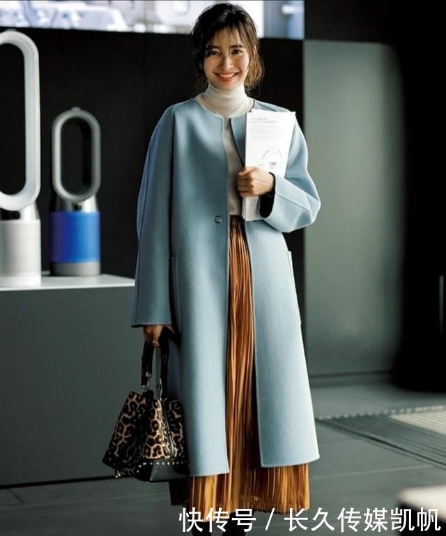 南北穿衣大不同!根据温度选衣服,按照风格来搭配,才时髦又保暖