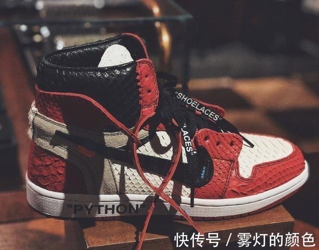客制鞋 高端定制球鞋长啥样里面随便挑一双都上万!