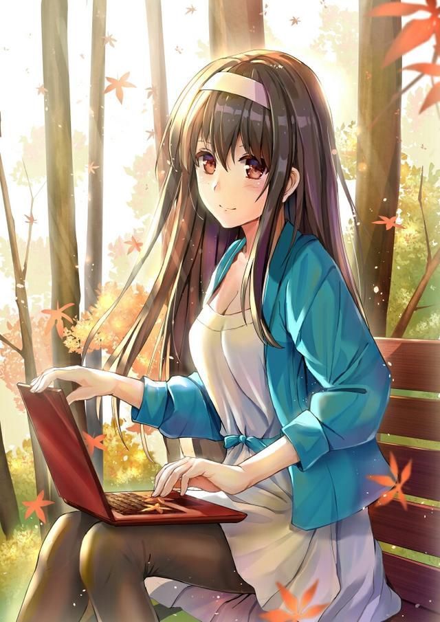 美少女|三笠是御姐型的动漫美少女?她们才是御姐型的