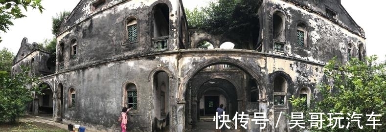 宅子|海南这处巨富豪宅，是中西文化相结合的古宅院，距市中心80公里