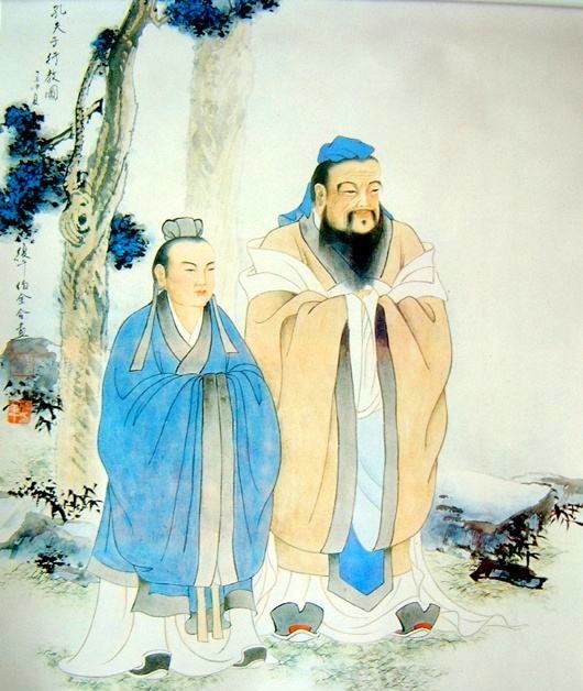 人物|他是历史上最高深莫测的人物之一,比鬼谷子还高一个境界