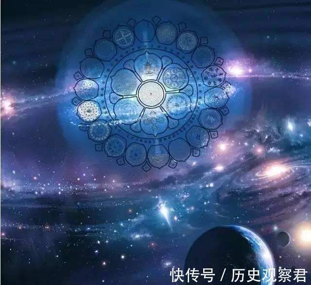 宇宙#“人法地，地法天，天法道，道法自然”，道德经这句话，藏有智慧