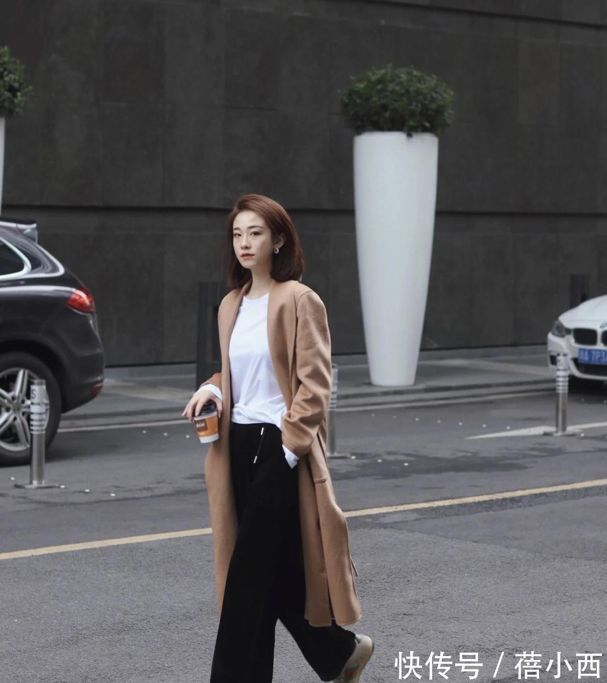 版型 冬天还是穿“大衣”最时髦,好看的版型和颜色,都为你总结好了