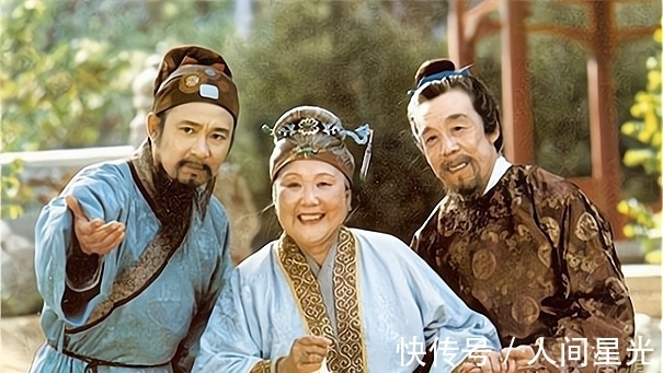 薛姨妈!贾府主人并不欢迎薛家到访,薛家的到来,却给贾府带来了灭顶之灾