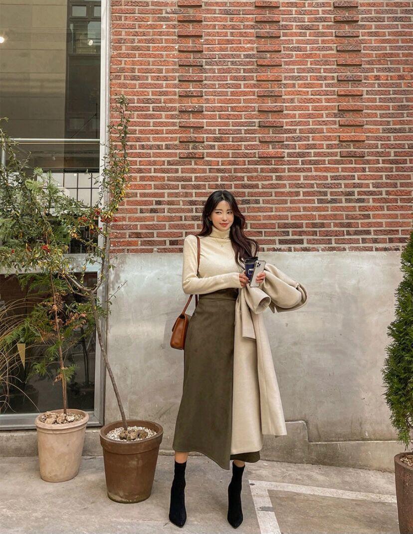 虎纹 半裙的魅力正在于此!get这5款,成熟女人拿捏时尚温柔气质!