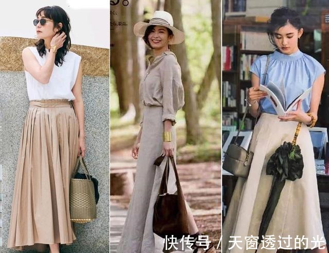 搭配 不懂“卡其色”别乱穿,4个夏日搭配思路,教你穿出真正的高级感!